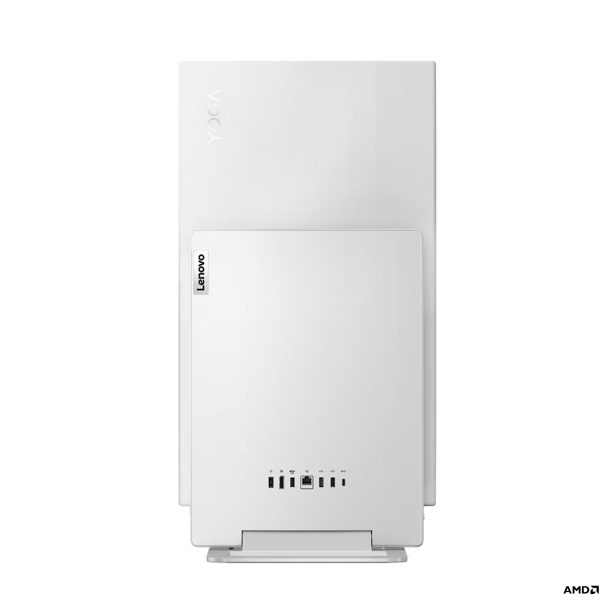 Kompjuter Lenovo AIO Yoga 7, 27", AMD Ryzen 7 8845HS, 16GB RAM, 512GB SSD, AMD Radeon 780M Graphics, i hirtë