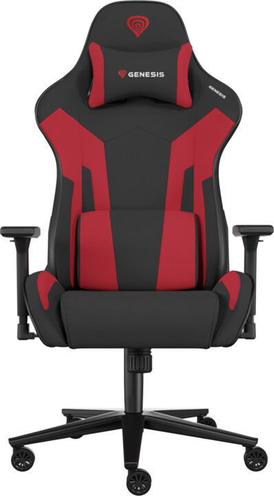 Karrige Genesis Nitro 720, e zezë / kuqe