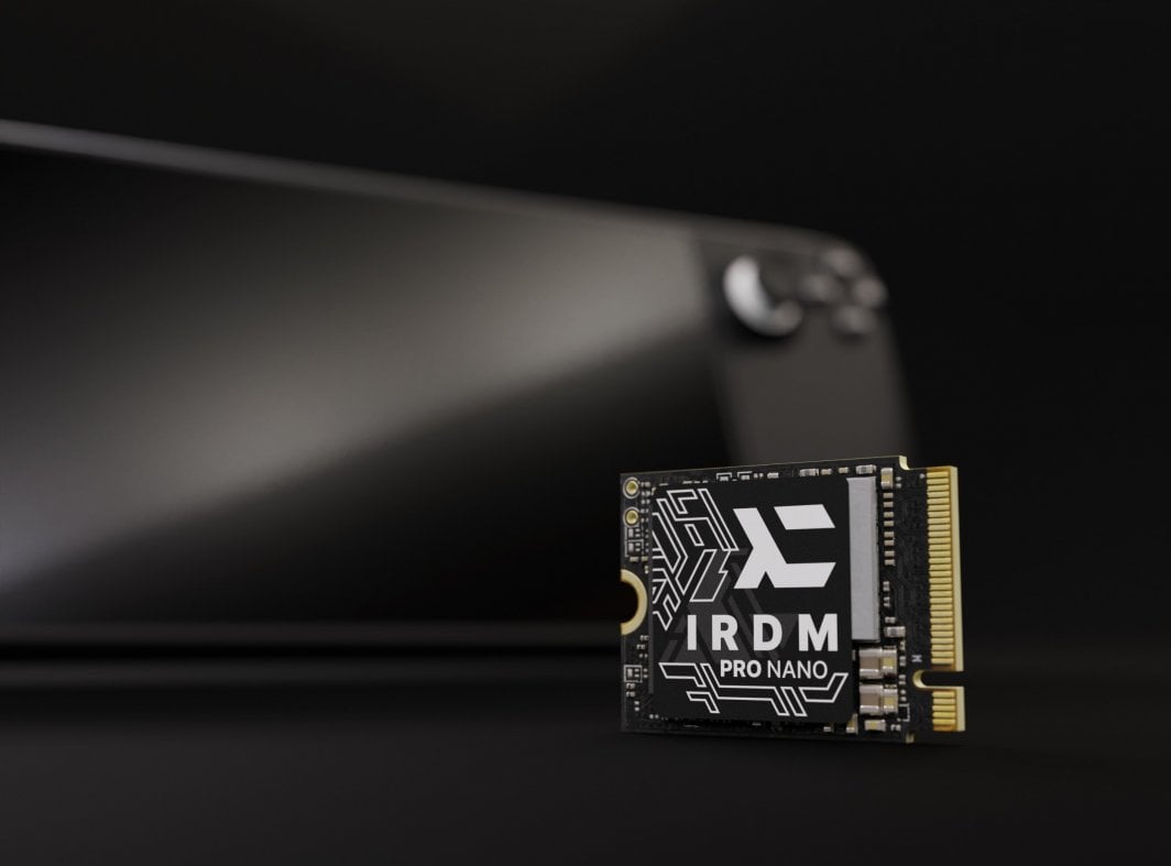 Disk SSD GoodRam Pro Nano, 1TB, M.2 2230 PCI-E x4 Gen4 NVMe