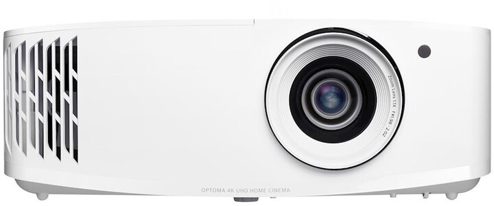 Projektor Optoma UHD38x, i bardhë