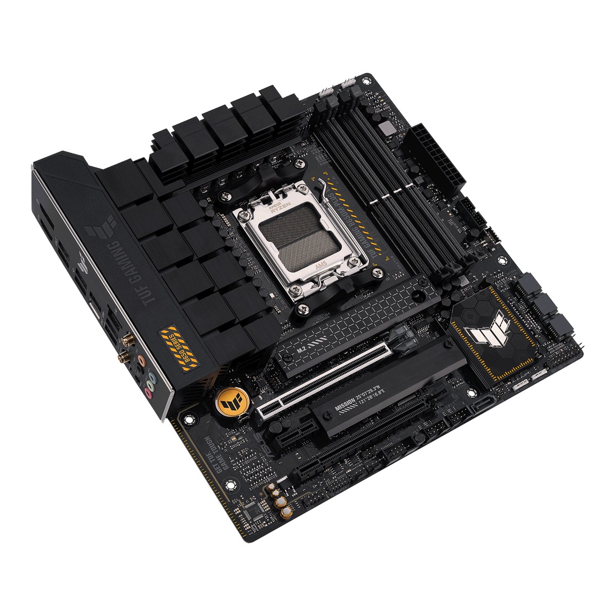 Pllakë amë ASUS TUF GAMING B650M-PLUS