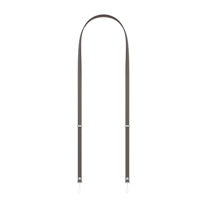 Apple Crossbody Strap, Taupe