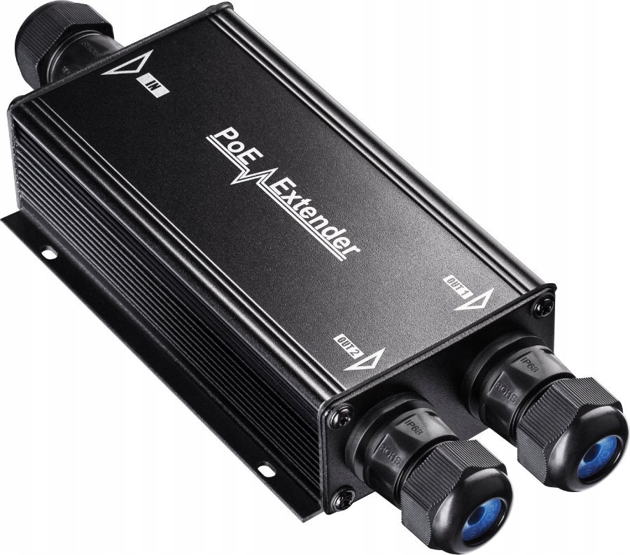 Adapter PoE Cudy POE25, Gigabit Ethernet, 100 V, i zi