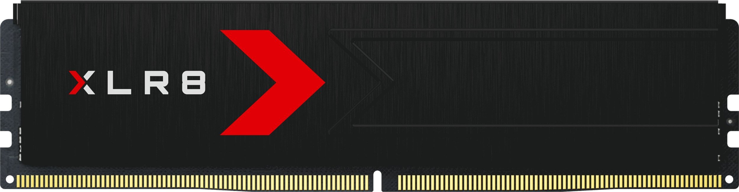 Memorie RAM PNY XLR8 Pami DDR5, 16GB, 6000MHz, e zezë
