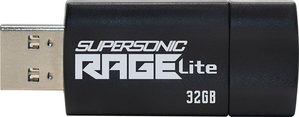 Usb Pendrive Patriot Supersonic Rage Lite, 32 GB