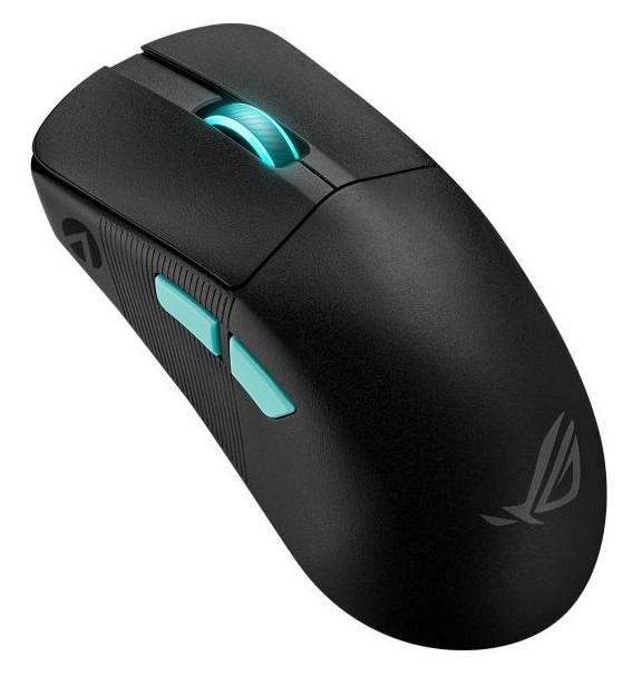 Maus gaming Asus ROG Harpe Ace Aim Lab Edition, optik, wireless Bluetooth 2.4GHz, i zi