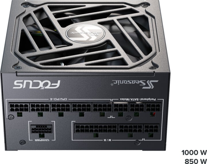 Burim energjie SeaSonic Focus GX FOCUS-GX-1000-ATX30 , 1000W