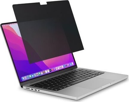 Filtër privatësie magnetik Kensington për MacBook Pro 16" 2021, për ekran 16", i zi