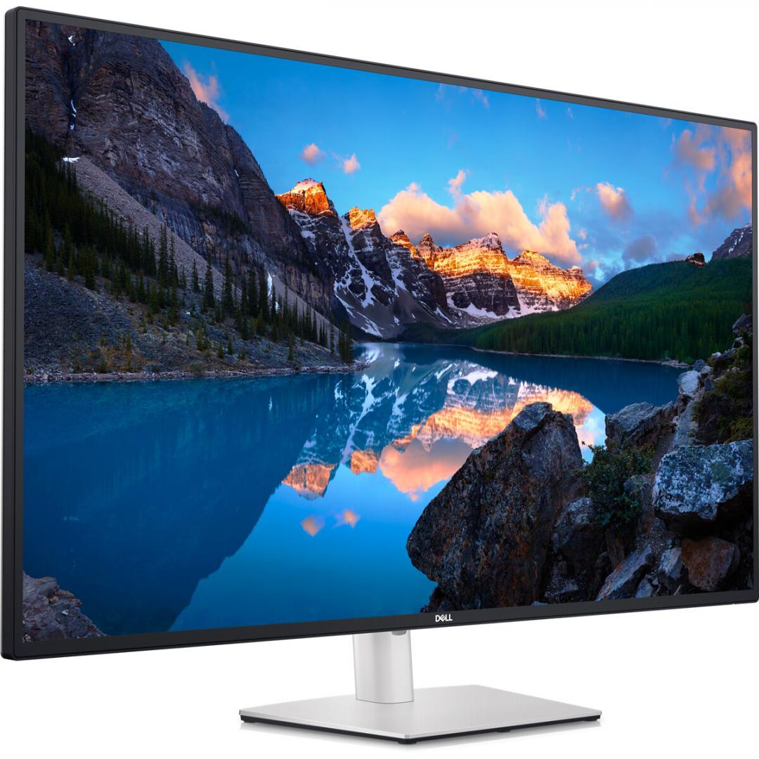Monitor Dell UltraSharp U4323QE, 42.5", 4K, i zi