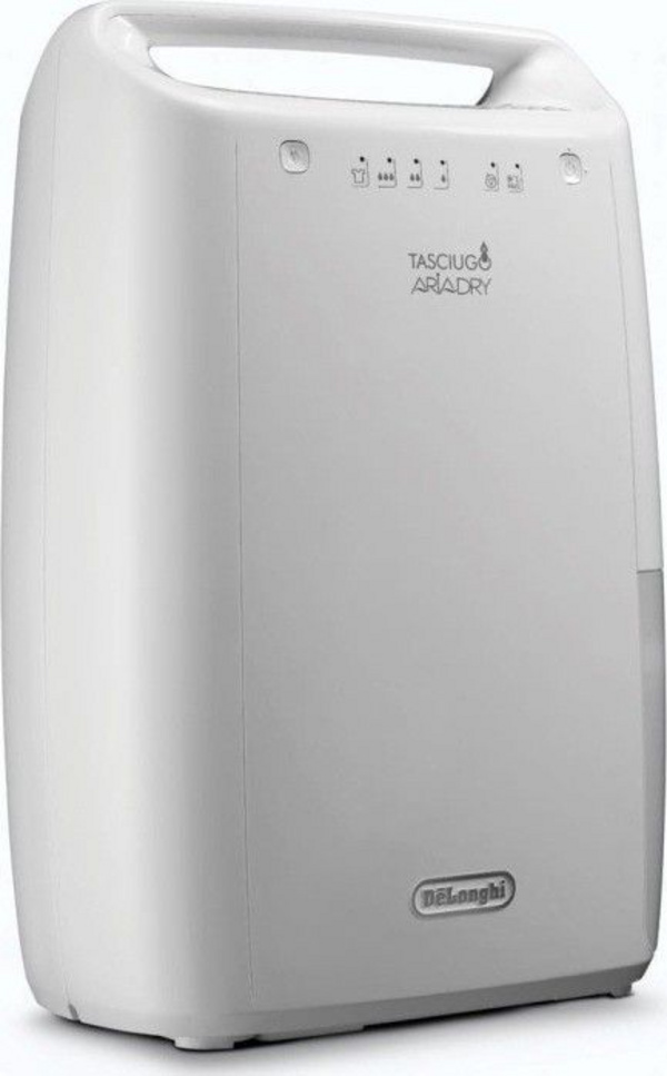 Dehumidifikues DeLonghi DEX 210 WH, 260W, i bardhë