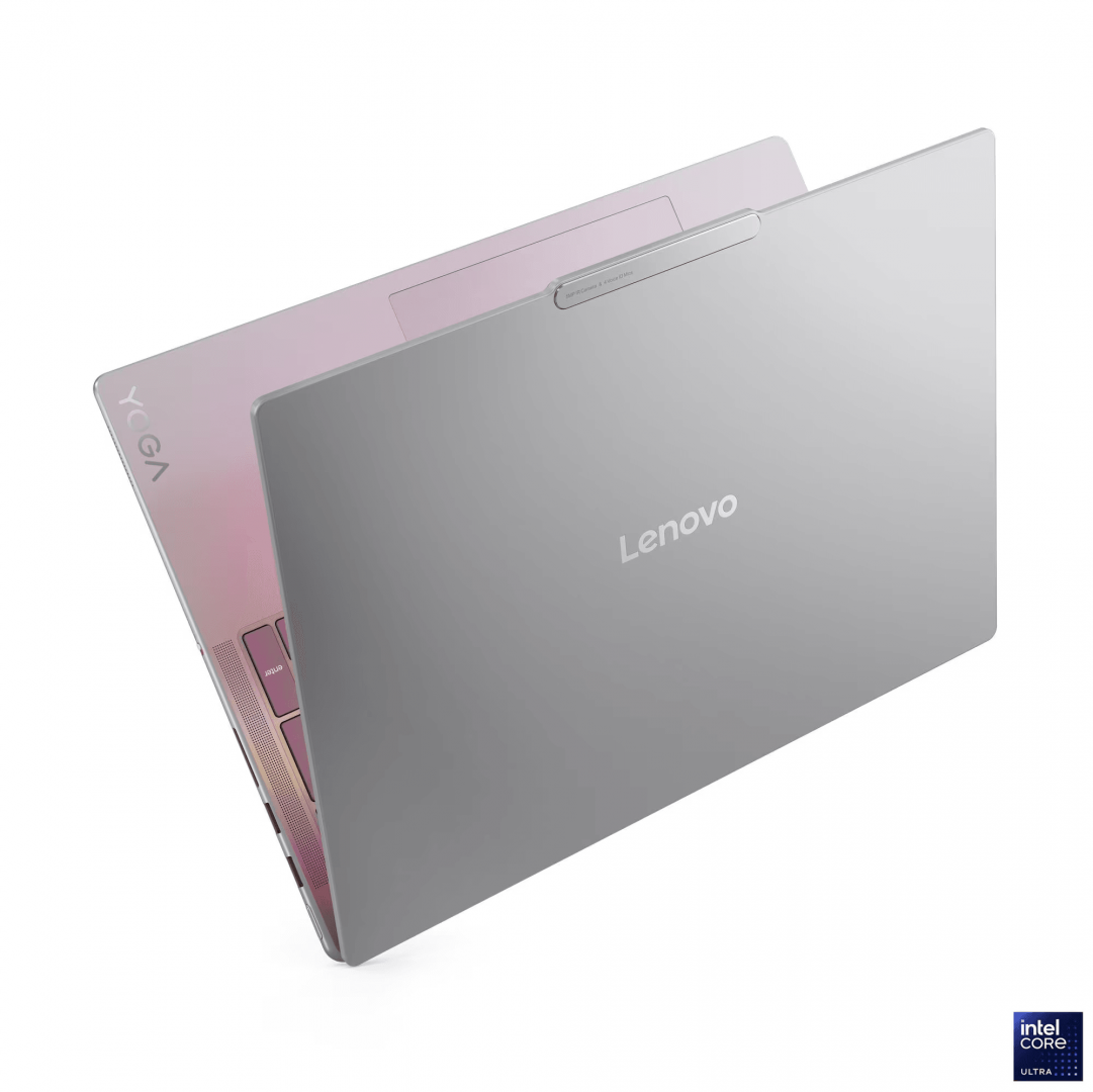 Laptop Lenovo Yoga Pro 9 16IAH10, 16", premium, gri 4