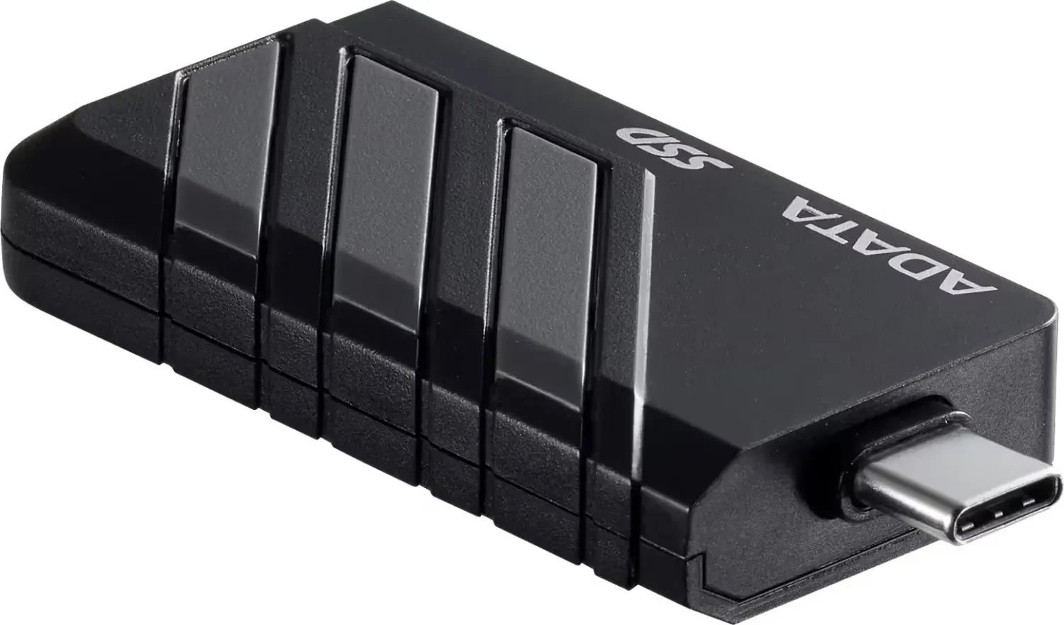 SSD i jashtëm Adata SC735, 2TB, USB 3.2 Gen2, gri e zezë