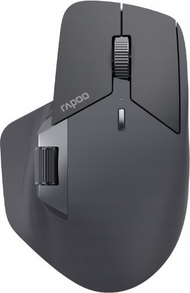 Maus gaming Rapoo MT760L, wireless Bluetooth RF, 4000 DPI, i zi