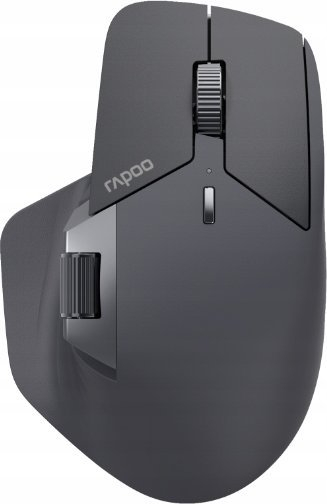 Maus gaming Rapoo MT760L, wireless Bluetooth RF, 4000 DPI, i zi