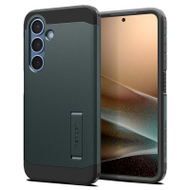 Mbrojtëse Spigen Tough Armor Mag për SAMSUNG GALAXY S25, MagSafe, e zezë