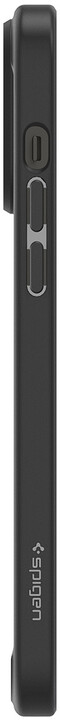 Mbrojtëse Spigen Ultra Hybrid për Apple iPhone 14 Pro, e zezë