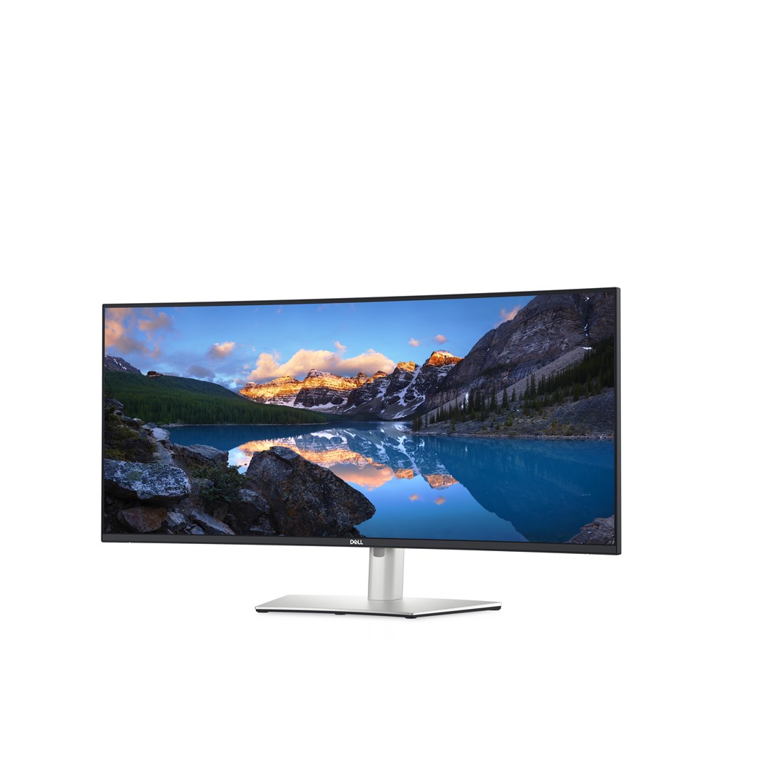 Monitor DELL UltraSharp U3824DW, 37.5", WQHD+, 8ms, i argjendtë