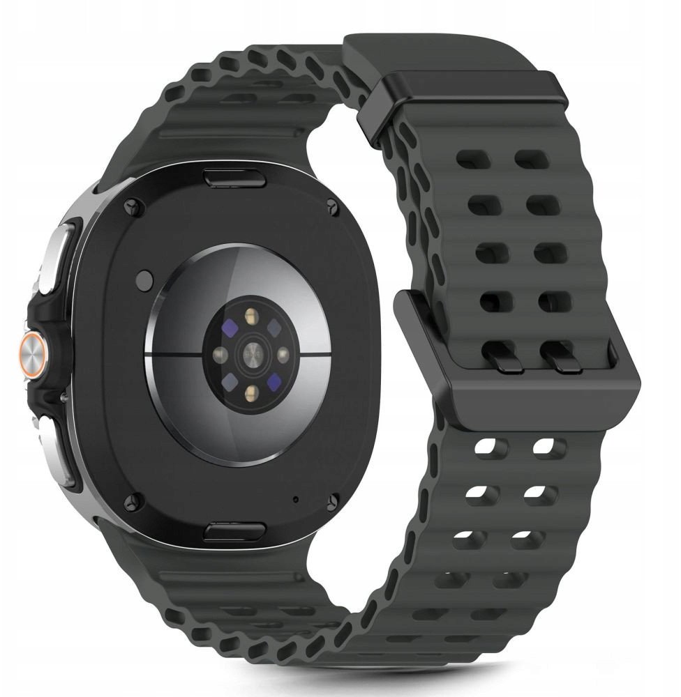 Rrip ore Tech-Protect IconBand Pro për Samsung Galaxy Watch 40/44/46 mm, TPU, i zi