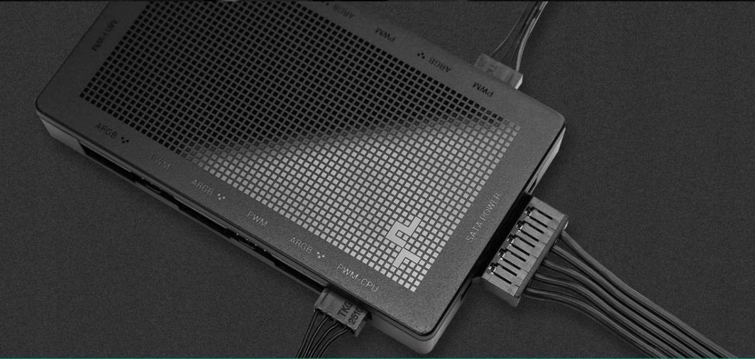 Splitter Deepcool SC790 PWM