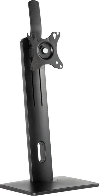 Mbajtëse monitori ESTUFF GLB226004, për 27-32", montim në tavolinë, e zezë
