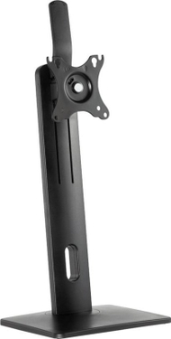 Mbajtëse monitori ESTUFF GLB226004, për 27-32", montim në tavolinë, e zezë