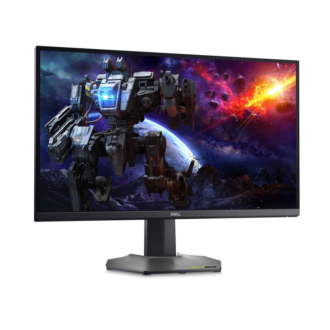 Monitor DELL G Series, 27", 1920 x 1080, 280 Hz, i hirtë