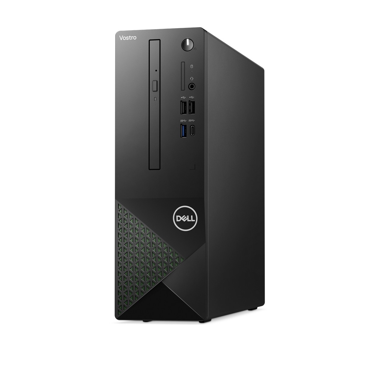 Kompjuter Dell Vostro 3030 SFF, Intel Core i3-12100, 8GB RAM, 512GB SSD, Intel UHD Graphics, 730, Windows 11 Pro, i zi