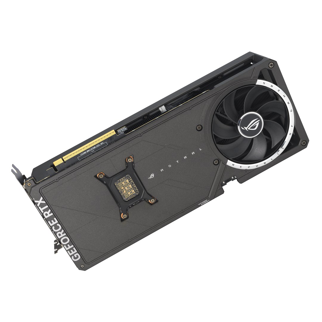 Kartelë grafike ASUS ROG Astral-O16G-GAMING NVIDIA GeForce RTX 5080 16 GB GDDR7