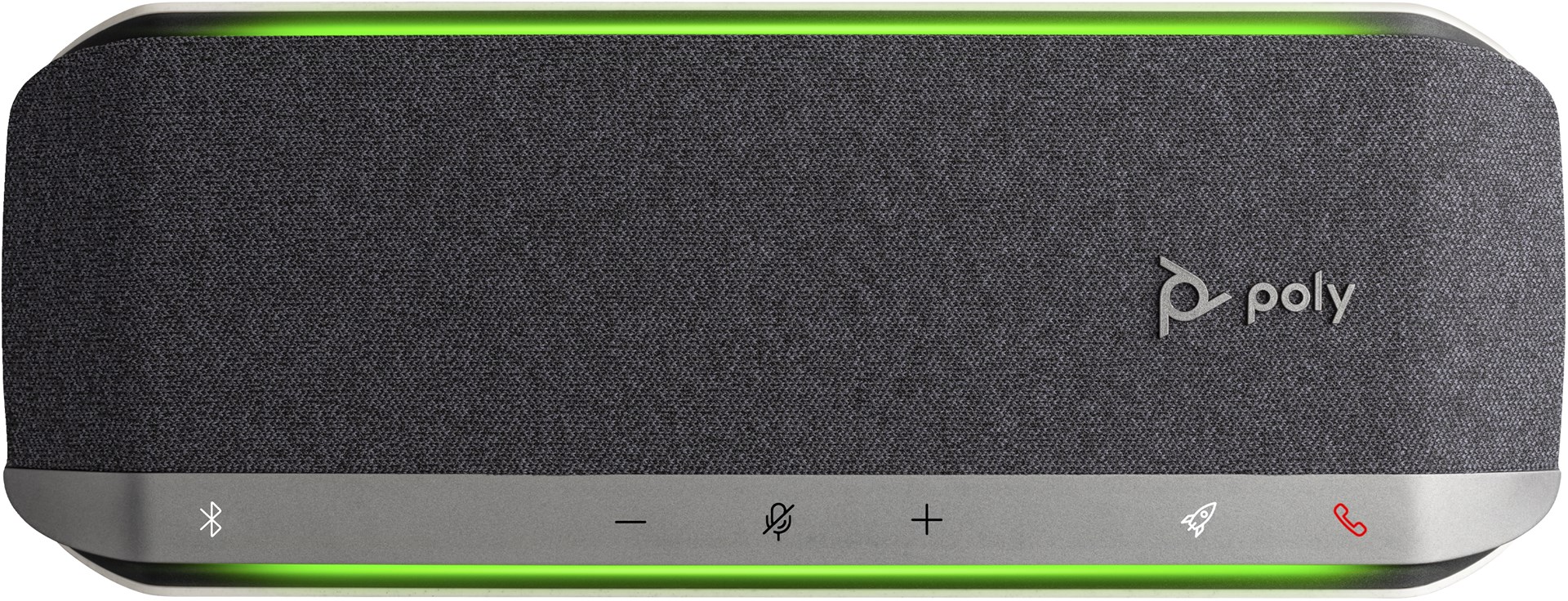 Speakerphone konferencash Poly Sync 40+, USB-A USB-C, Bluetooth, i zi