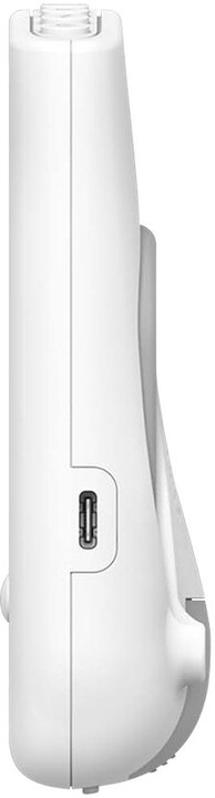 Monitor për bebe me dritë nate dhe kamerë rrotulluese EVOLVEO NL4, i bardhë