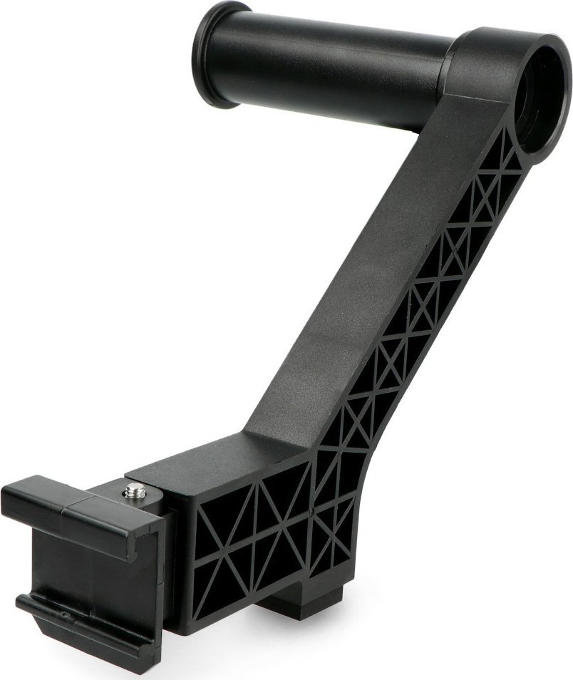 Mbajtës filamenti Creality CRL-20480, për printer 3D, plastik, i zi