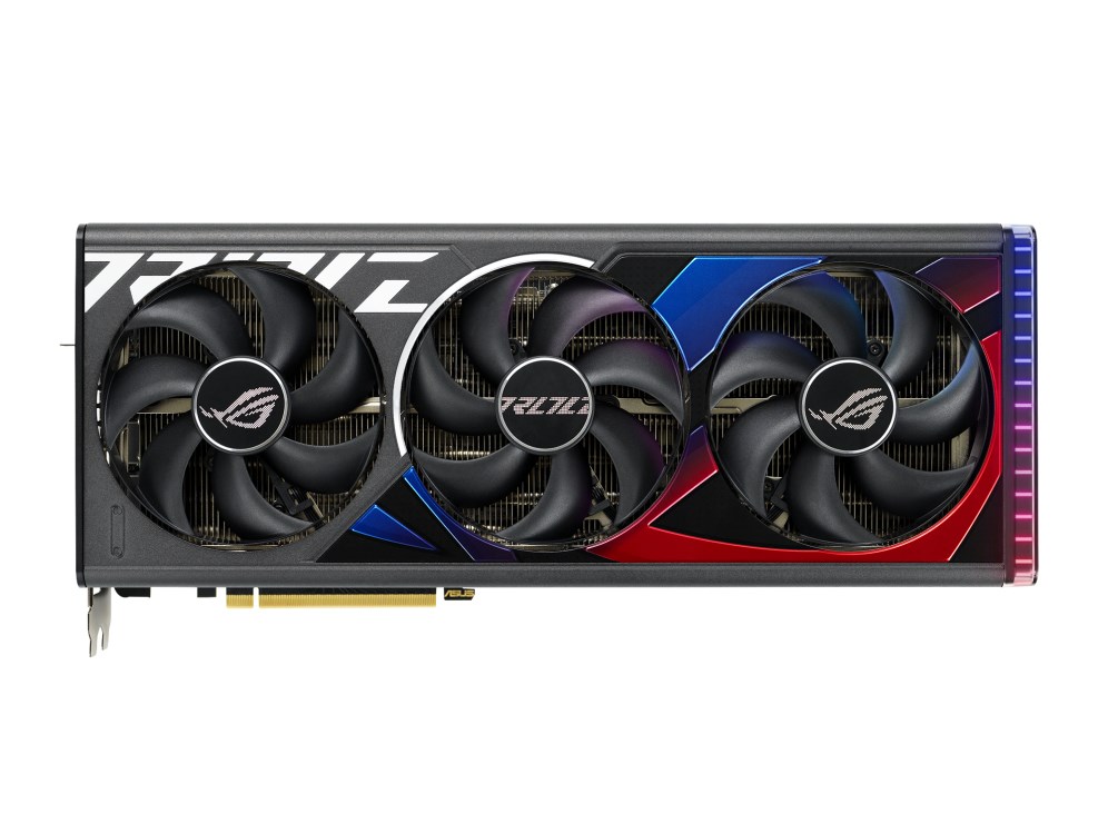 Kartë grafike ASUS ROG Gaming NVIDIA GeForce RTX 4080, 16 GB GDDR6X