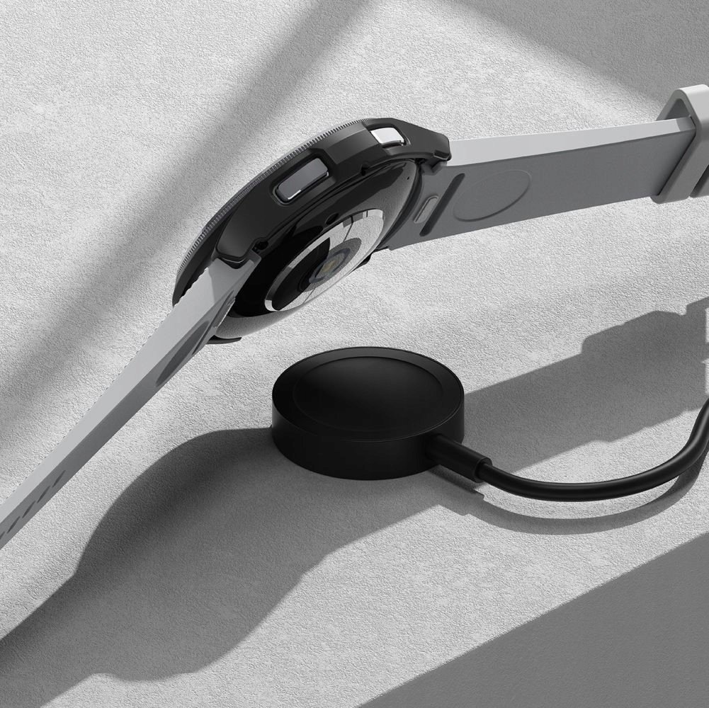 Mbrojtëse orë Ringke Slim për Samsung Galaxy Watch 6 Classic 43mm, set 2 copë, transparente