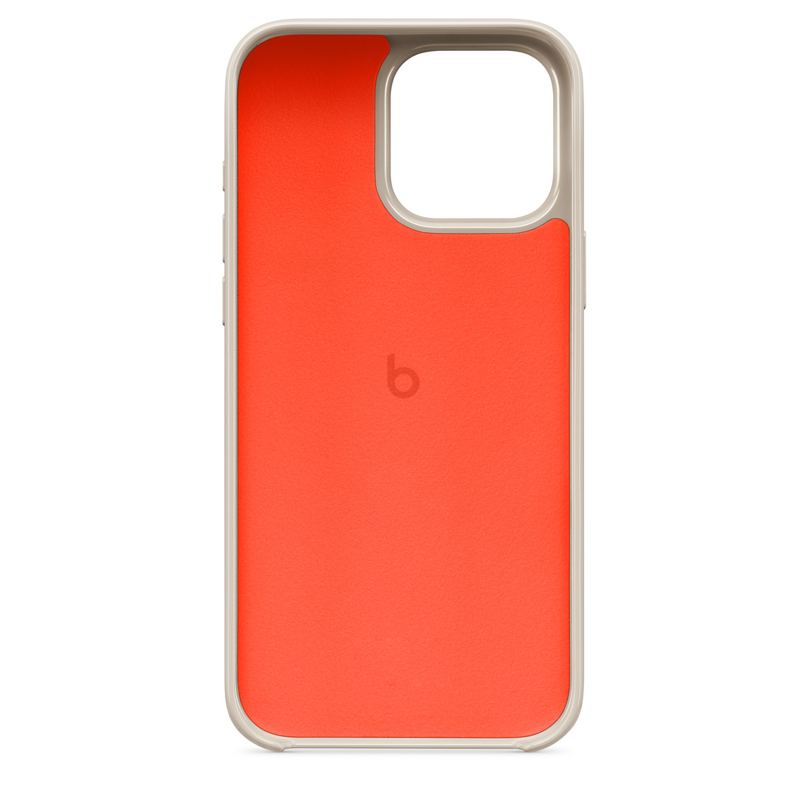 Beats iPhone 16 Pro Max Case with MagSafe, Summit Stone