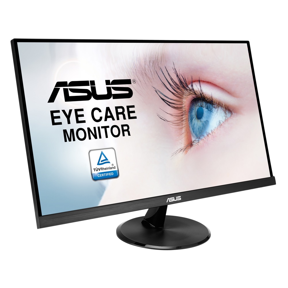 Monitor ASUS VP279HE, 27", Full HD, IPS, 75Hz, i zi