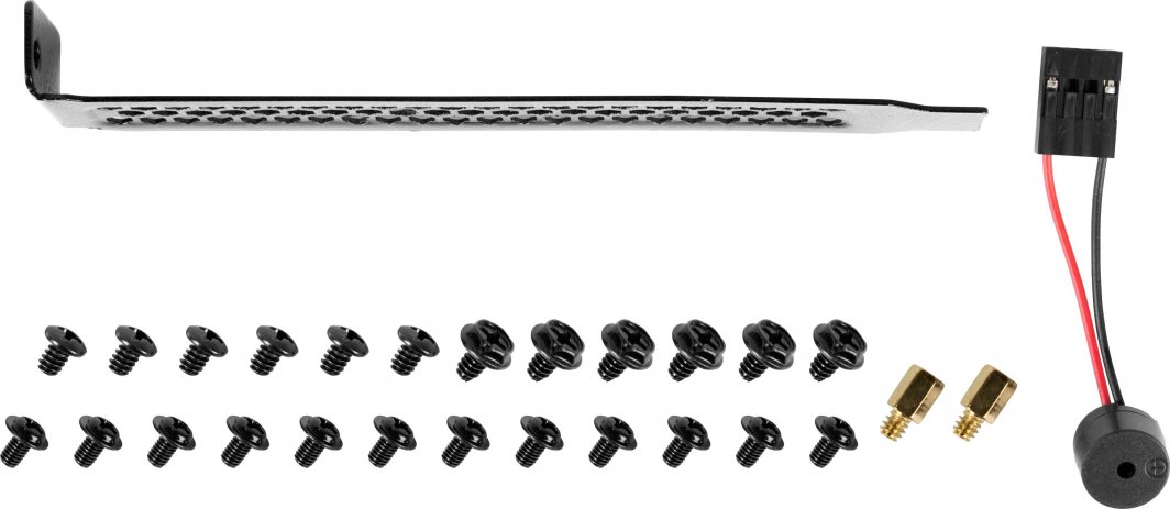 Kasë Natec Armadillo G2, Midi Tower