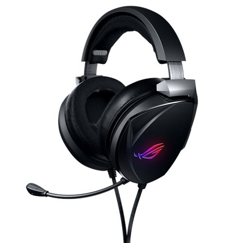 Kufje ASUS ROG Theta 7.1, USB-C, Gaming, të zeza