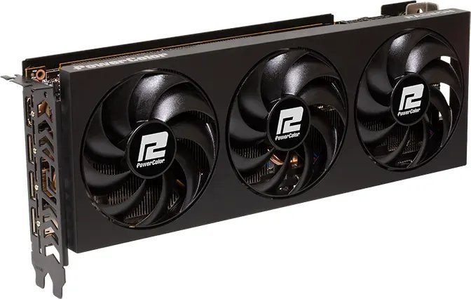 Kartelë grafike Power Color Fighter Radeon RX 7900 GRE OC 16GB GDDR6
