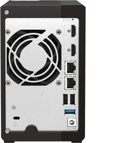 Server NAS QNAP TS-253E-8G