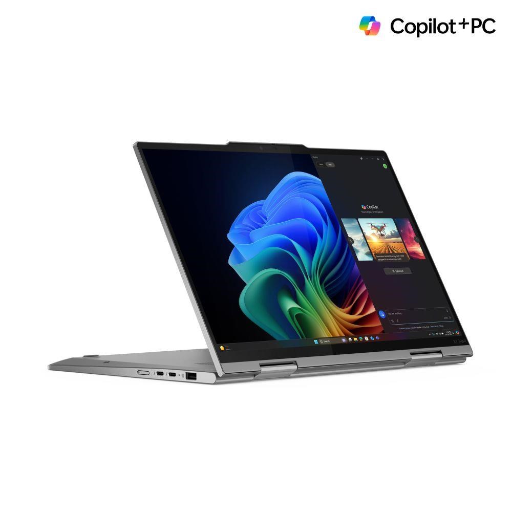 Laptop Lenovo ThinkPad X1 2 in 1 Gen 10, 14" WUXGA Touch, Intel Core Ultra 7, 32GB RAM, 2TB SSD, i zi