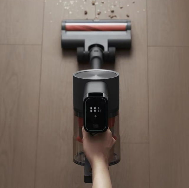 Fshesë me korrent vertikale Xiaomi Vacuum Cleaner G20 Max, pa kabllo, e bardhë
