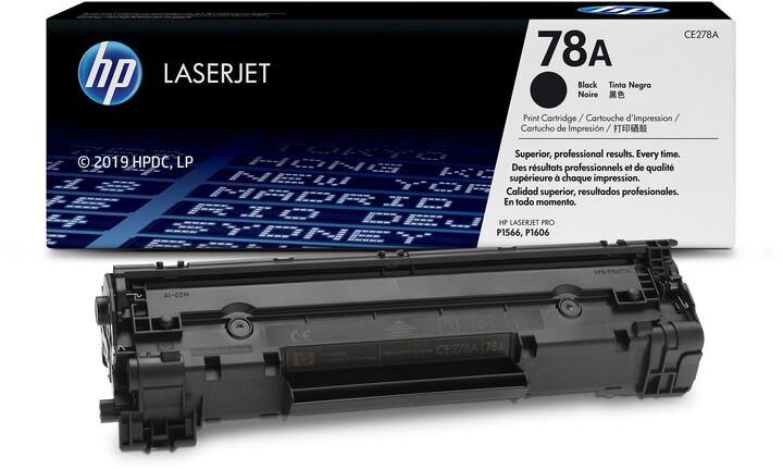 Toner HP CE278A, i zi