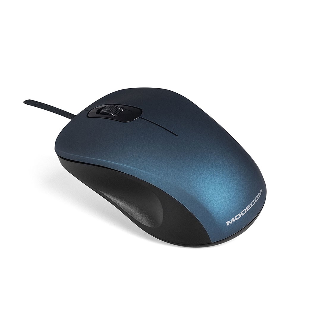 Maus Modecom MC-M10, USB Type-A, i zi