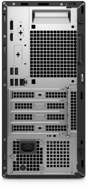 Kompjuter desktop Dell Pro Tower QCT1255, Ryzen 5, Windows 11 Pro, i zi
