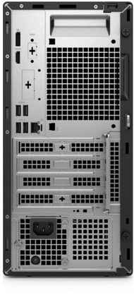 Kompjuter desktop Dell Pro Tower QCT1255, Ryzen 5, Windows 11 Pro, i zi