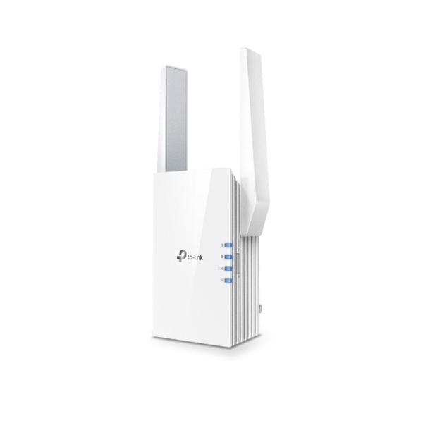 Zgjerues rrjeti TP-Link RE505X, Wi-Fi 6, Dual Band, i bardhë