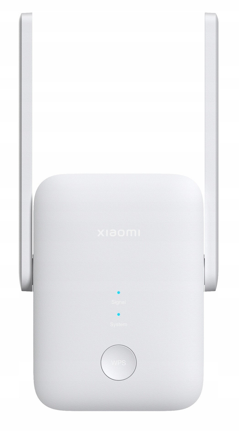 Përsëritës WiFi Xiaomi AX1500, WiFi 6, 1500 Mbps, i zi