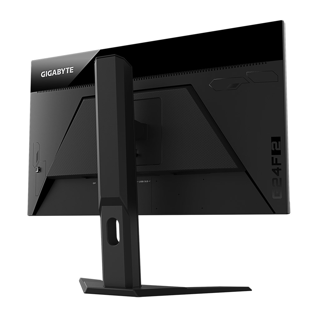 Monitor Gigabyte G24F 2, 23.8", 1920 x 1080, Full HD, 180 Hz, i zi