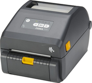 Printer etiketash Zebra ZD421 ZD4A042 D0EW02EZ, 4", USB, gri