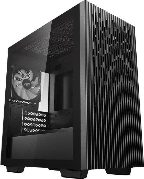 [OUTLET] Kasë Deepcool MATREXX 40 3FS ARGB, Mini Tower